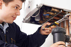 only use certified Creich heating engineers for repair work