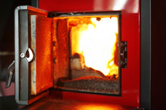 solid fuel boilers Creich